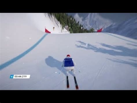 Steep Ski Cross Road To The Winter Olympics Pyeongchang YouTube