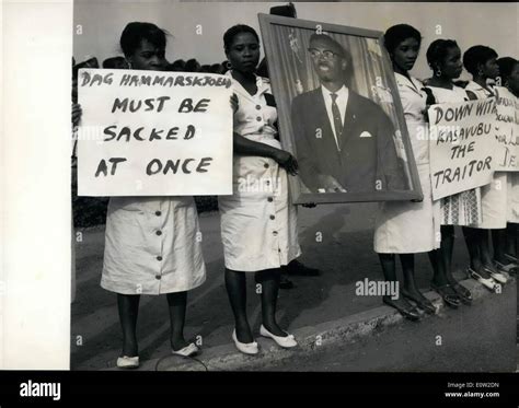 Patrice lumumba hi-res stock photography and images - Alamy