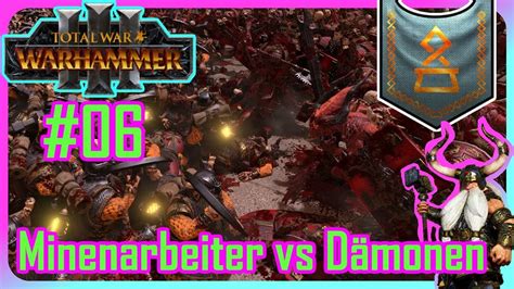 Total War WARHAMMER 3 Thorek Ironbrow 06 Deutsch Gameplay