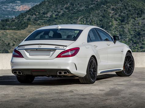 Mercedes Benz Amg Cls Specs Prices Mpg Reviews Photos