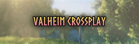 How To Setup A Crossplay Server In Valheim Apex Hosting