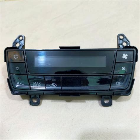 Jual Control Panel Ac Digital Ac Toyota All New Avanza Veloz 2019 All