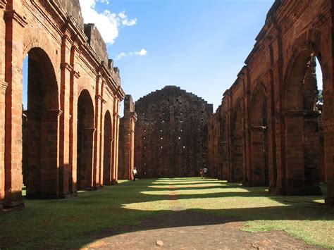 The Jesuit Missions Of The Guaranis A Fusion Of Cultures Lac Geo