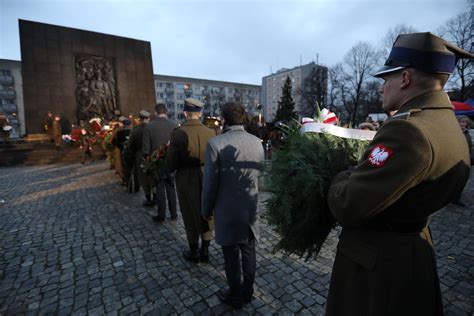 Warszawskie obchody Międzynarodowego Dnia Pamięci o Ofiarach Holocaustu