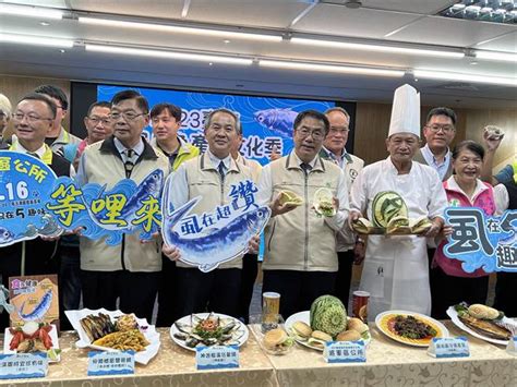 台南虱目魚文化季周日登場 他化身「虱目魚達人」搶客 生活 中時