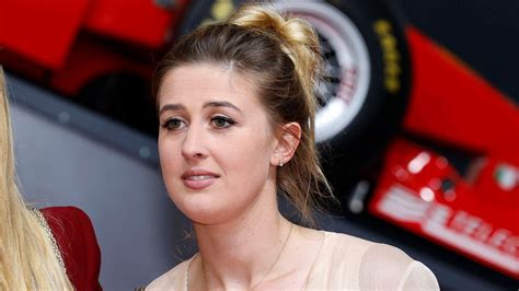 Michael Schumacher Corinna Schumacher Nachwuchsgl Ck Ein M Dchen