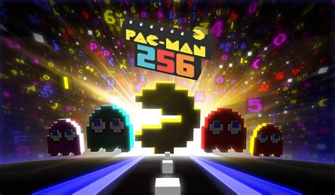 Pac-Man 256 Launches on Mobile Today - GameSpot