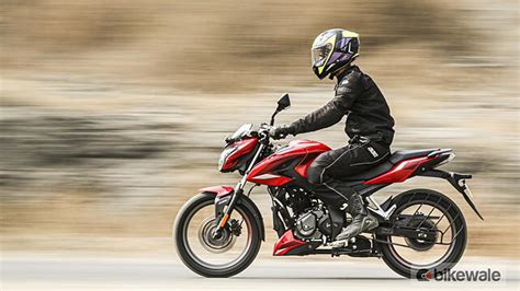 Bajaj Pulsar P150 First Ride Review Bikewale