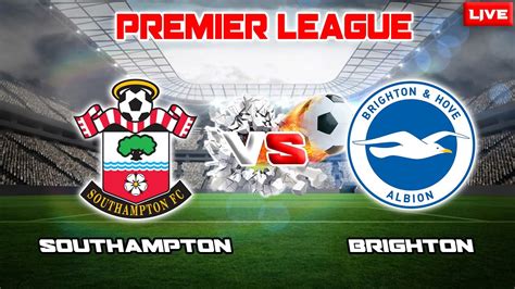 Southampton Vs Brighton And Hove Albion 2 0 Download Full Match And Goals