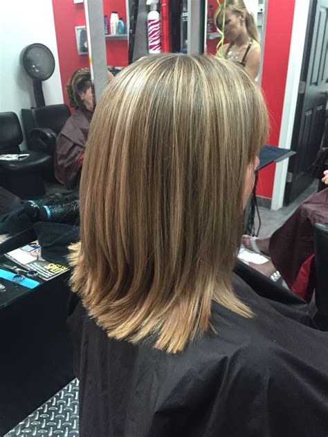 Blended Blonde Highlights By Yours Truly Amyziegler Hair Extentions