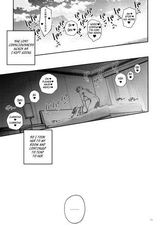 UltraMarine Luscious Hentai Manga Porn