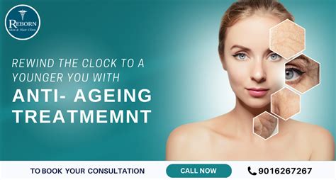 Anti Aging Beauty Treatments For Your Face And Age Defying Skin