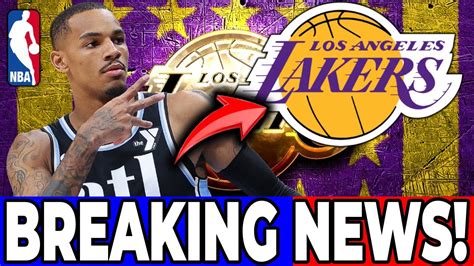 Latest Trade News Pelinka Confirm Murray And James Updated Los