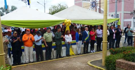 DÍA DE JÚBILO Así celebraron los 25 años de creación del municipio