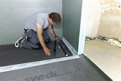 Wedi Fundo Sealing Set