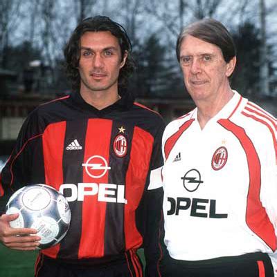 The Maldini Dynasty - Milan Obsession