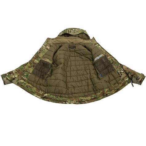 Kurtka Wysoko Izolacyjna G Loft MIG 4 0 Carinthia Multicam Multicam