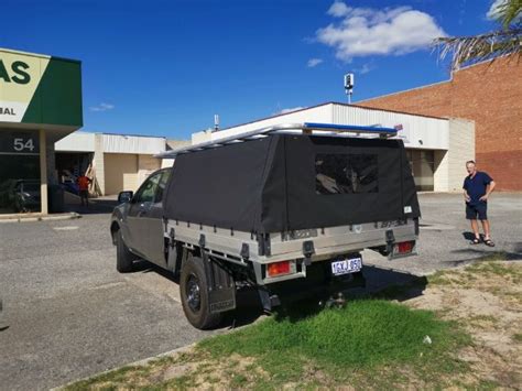 Throw Out The Old Install The New 🆕 This Ute Had A Brand New Black