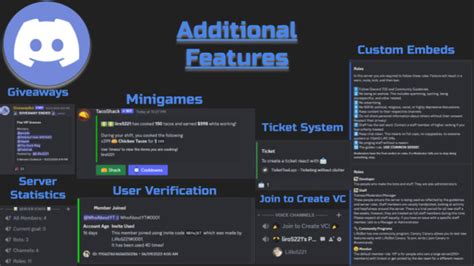 Create A Custom Tailored Discord Server To Suit Your Needs By Liro5221