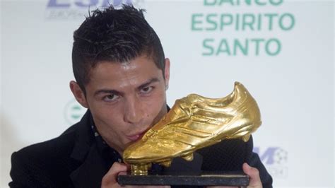 Cristiano Ronaldo donates ‘Golden Boot’ worth €1.5 million to ...