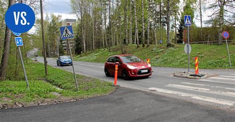 Vantaa Aikoo Parantaa Liikenneturvallisuutta Viidess Kohteessa