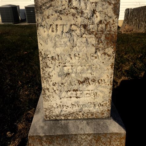 Tarpley Raymond Mitchell (1818-1901) - Find a Grave Memorial