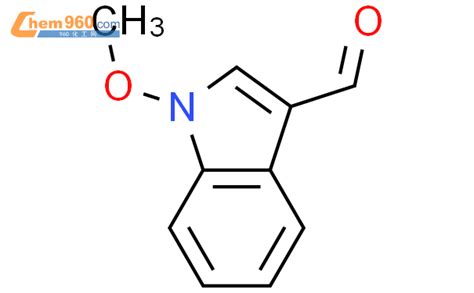 H Indole Carboxaldehyde Methoxy Mol