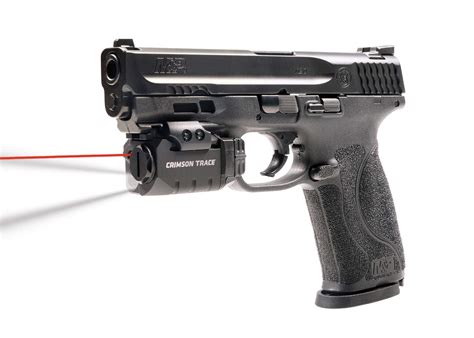 Crimson Trace CMR 205 Rail Master Pro Universal Red La B00JBENLN4