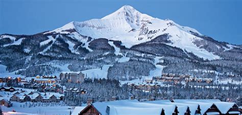 Discount ski tickets and lodging in Big Sky, Montana