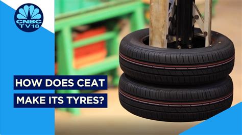 How Does Ceat Make Its Tyres Ceat Tyres Manufacturing Plants In India