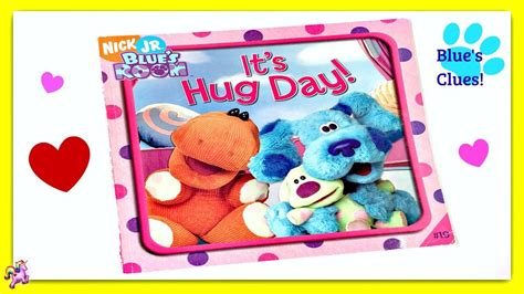 Blue S Clues Book Read Aloud - Get More Anythink's