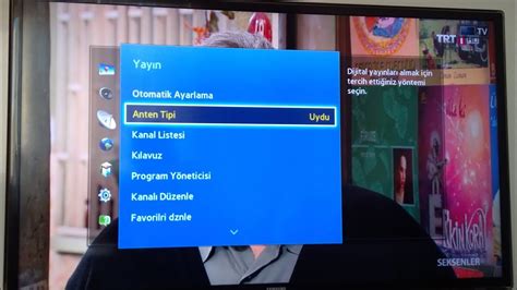 Samsung Kanal Ayarlama Youtube