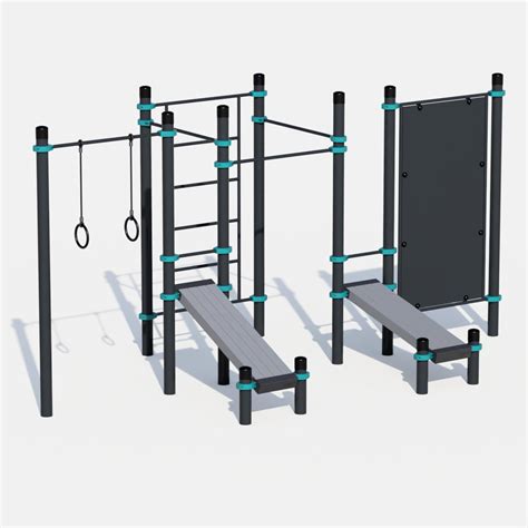 Calisthenics Trainingsger T Calisthenics Station F R Bodyweigt Workout