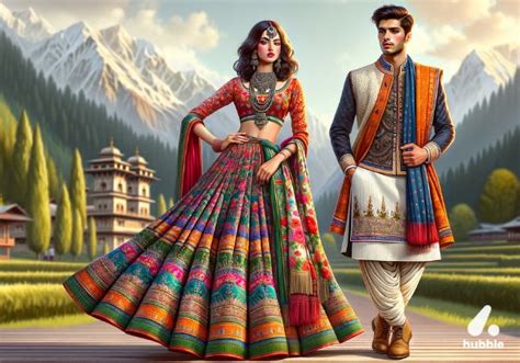 Maharashtra Traditional Dress For Men And Women The Ultimate Style Guide