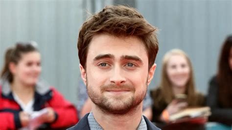 Harry Potter Stripped Naked For His New Role In The Series The Wizards Mactel Australian