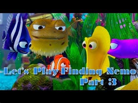 Finding Nemo Tank Gang Book