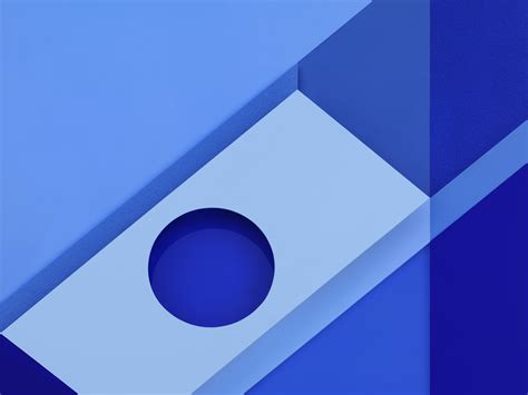 Google Shares Two Exclusive Material Design Wallpapers You Haven't Seen ...