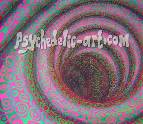 Wormhole - psychedelic-art.com