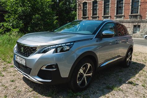 Peugeot 3008 Crossway 2 0 HDI 180 KM Galeria Redakcyjna Galerie