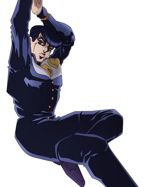 [fanart] Part 5 Josuke R Stardustcrusaders