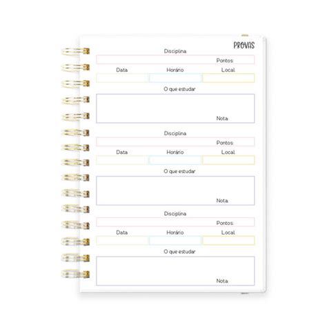 Arquivo Digital Agenda Escolar Elo Produtos Especiais