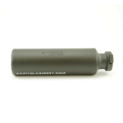 Aac Mg Sd Suppressor Silencer Capitol Armory