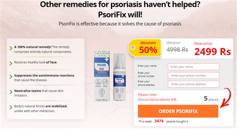 Psorifix Cream Review A Natural Safe Way To Get Rid Of Psoriasis