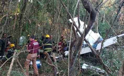 Video Cae Avioneta En Puerto Vallarta A Minutos De Despegar