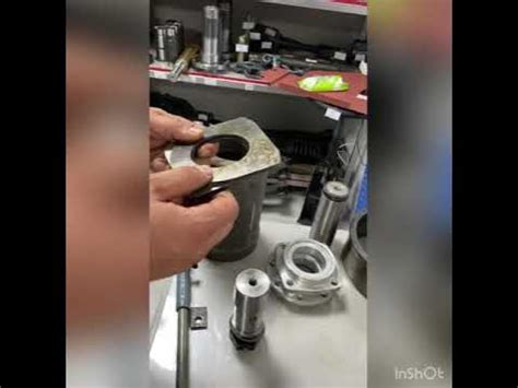 Какие использовать запчасти при ремонте промопоры ХТЗ Т-150к - YouTube