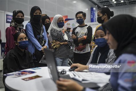 Pm Rasmi Skssr Dan Karnival Kerjaya Myfuturejobs