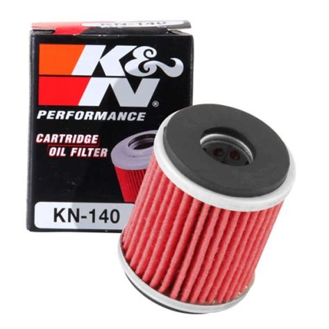 Filtro De Aceite K N Kn Life Rider Repuestos Para Motos De Alto