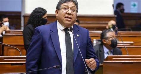 Congreso Comisi N De Tica Ver Este Lunes Denuncia Por Presunto