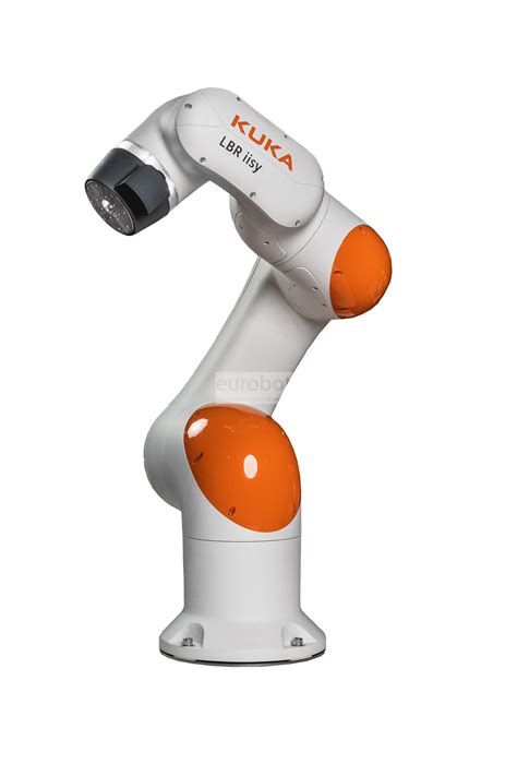 De Segunda Mano KUKA Robots Usados LBR Iisy 8 R930 Eurobots