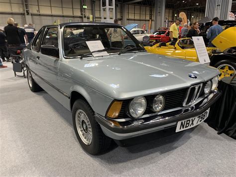 A few photos from the NEC Classic Car show : r/BMW